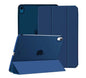 KKTECH iPad 10th Gen Case, Slim Stand Hard Back Shell Cover, Auto Wake/Sleep, Lightweight Durable