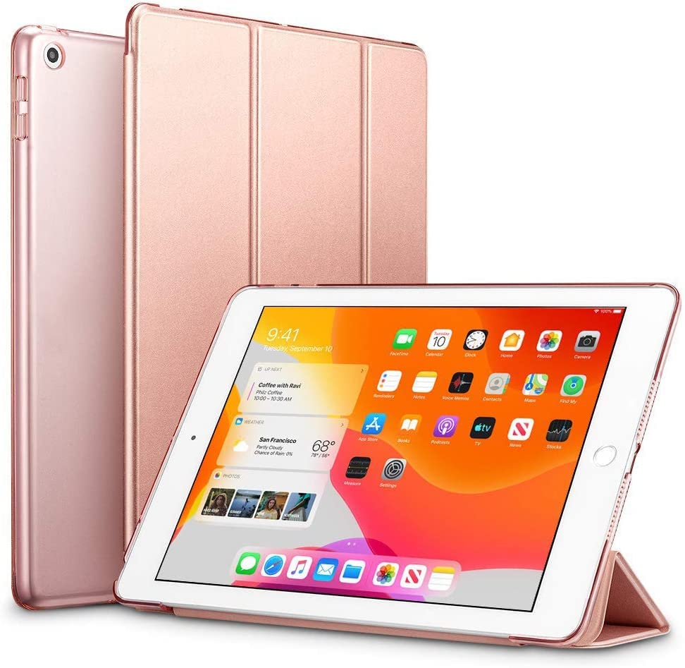 Smart Case for iPad Pro 10.5 (2017) A1701, A1709 - iPad Air 3 (2019) A2152, A2123, A2153, A2154