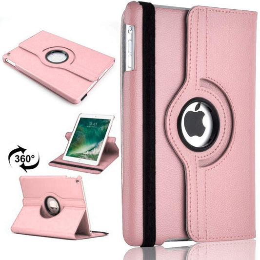 360 Rotate Case for iPad Pro 10.5 (2017) A1701, A1709 - iPad Air 3 (2019) A2152, A2123, A2153, A2154