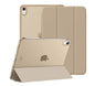 KKTECH iPad 10th Gen Case, Slim Stand Hard Back Shell Cover, Auto Wake/Sleep, Lightweight Durable