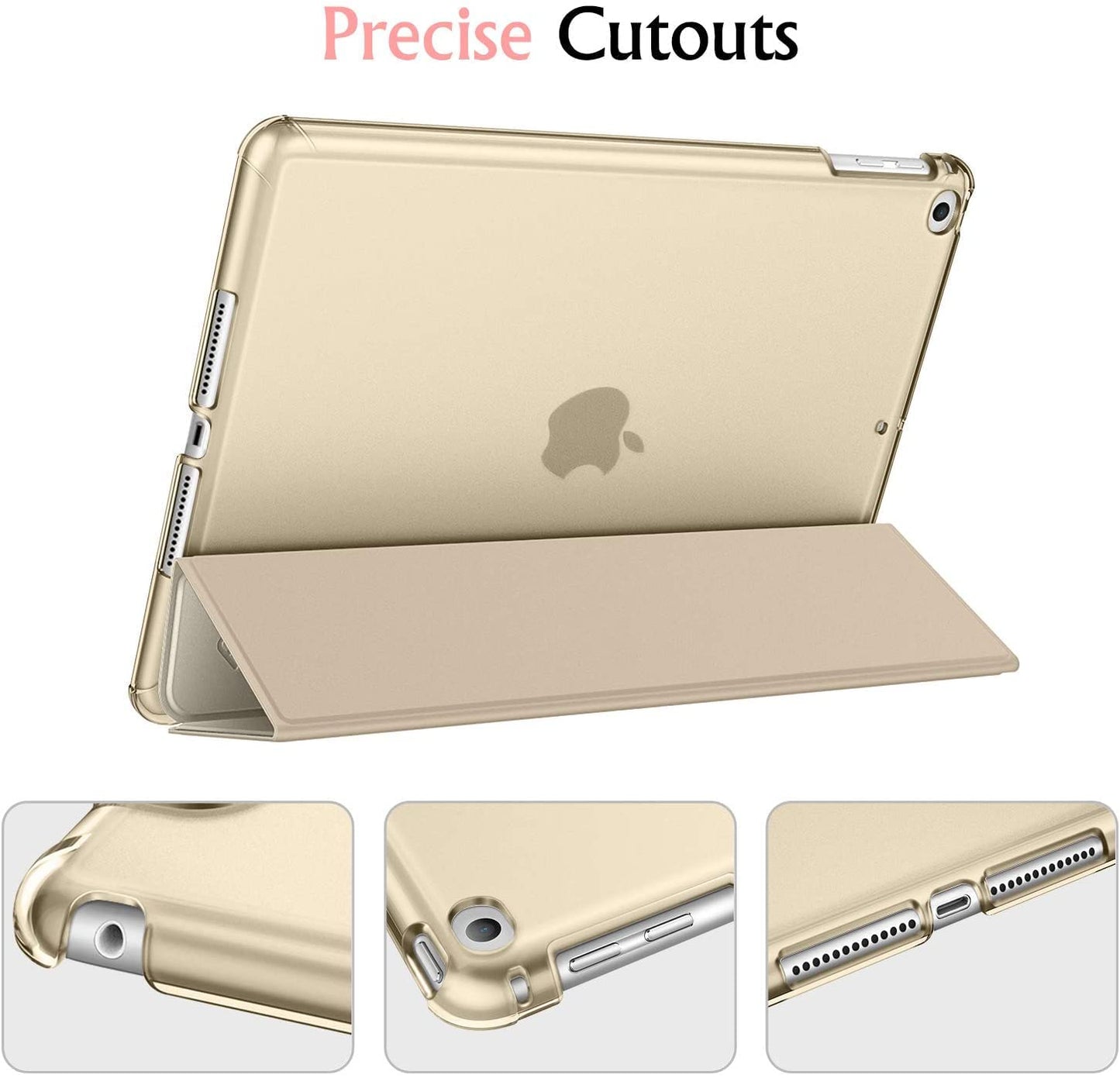 Smart Case for iPad 9.7 6th Generatoin (2018) A1893, A1954