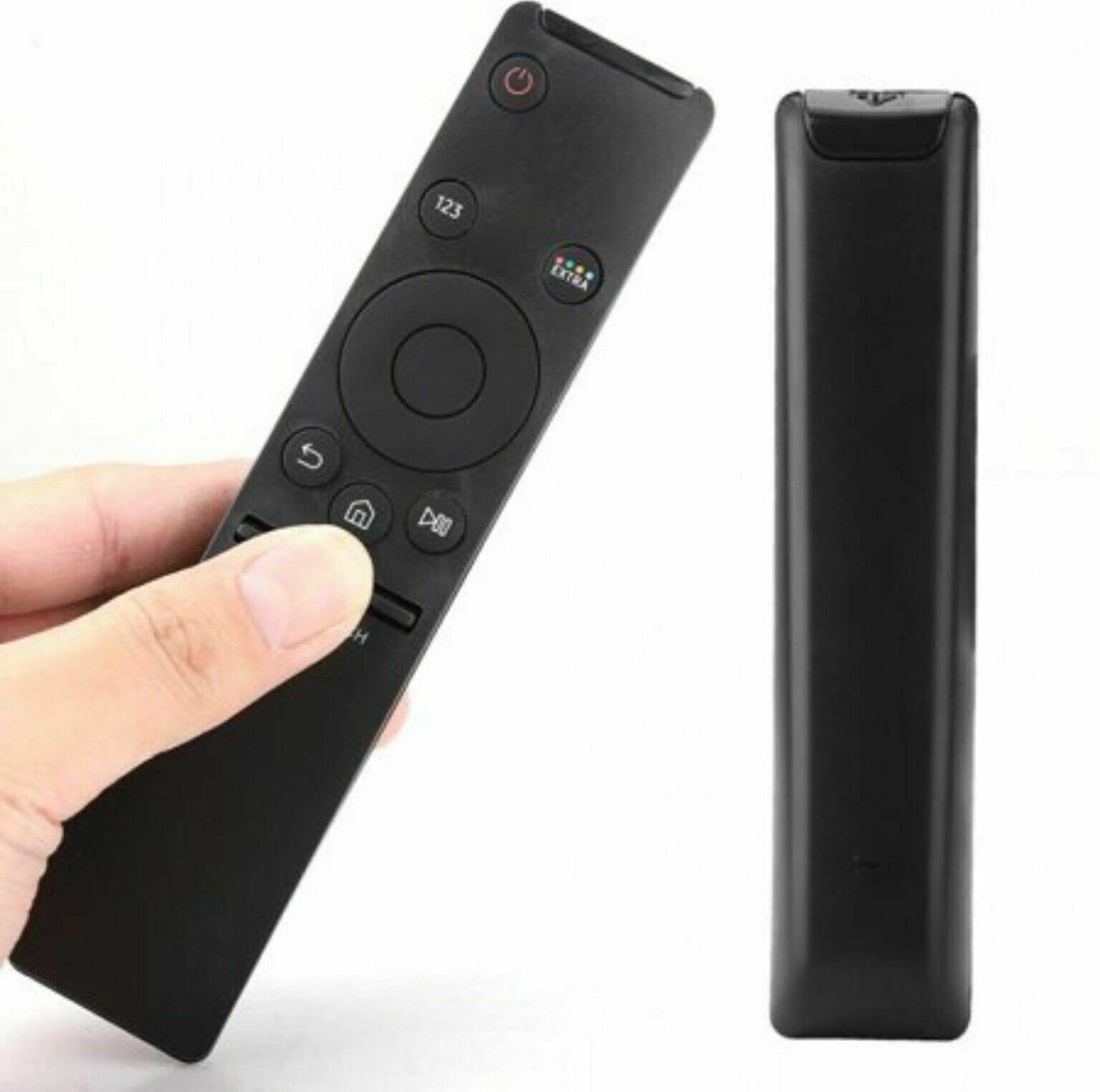 Replacement BN59-01259B Remote Control for Samsung 4K UHD TV UE40K6300 UE40KU6000 UE40KU6400 UE50KU6000K UE55K5607 UE55K6300 UE65KU6000 UE65KU6400 UE65KU6400U UE65KU6500