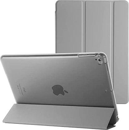 Case for iPad 9.7-Inch, 2018/2017 Model, 6th/5th Generation, iPad Air / iPad Air 2, Smart Cover Auto Wake/Sleep