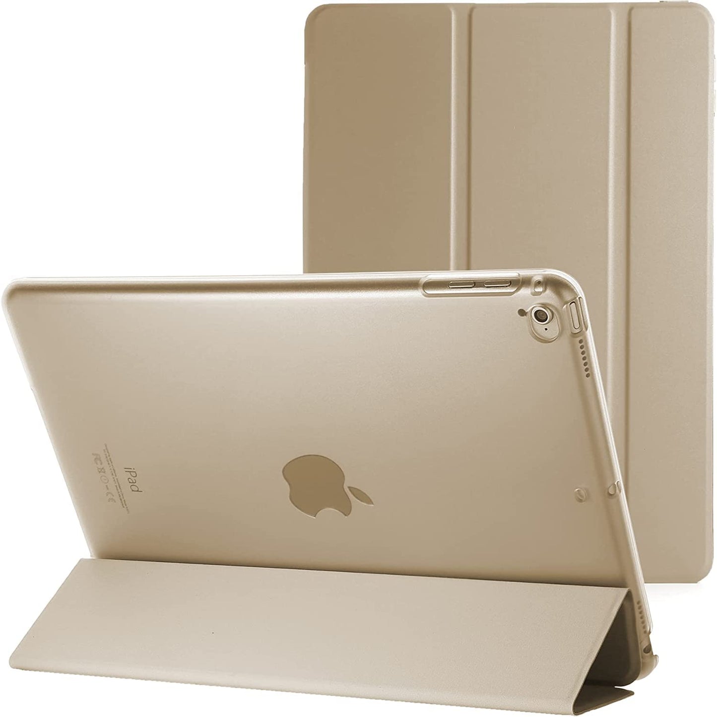 Smart Case for iPad 9.7 6th Generatoin (2018) A1893, A1954