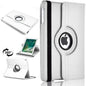 360 Rotate Case for iPad 2/3/4 (2011/2012) A1395, A1396, A1397, A1416, A1430, A1403, A1458, A1459, A1460