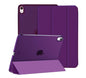 KKTECH iPad 10th Gen Case, Slim Stand Hard Back Shell Cover, Auto Wake/Sleep, Lightweight Durable