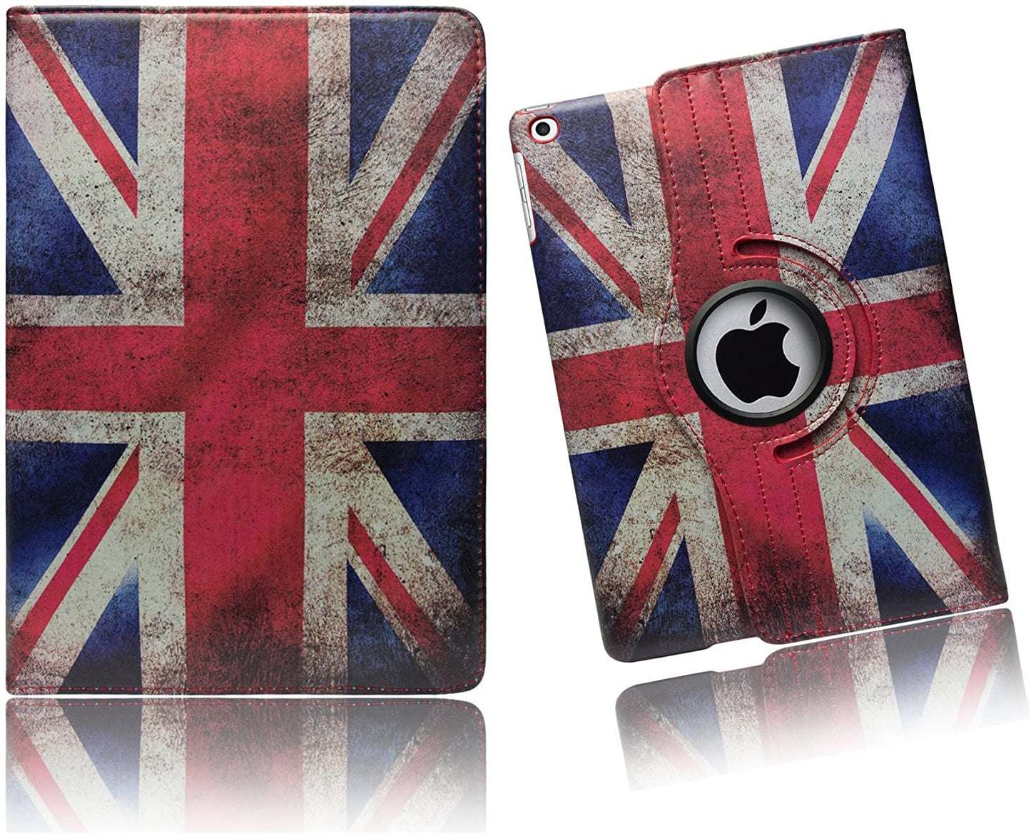 360 Rotate Case for iPad Pro 9.7" 2016 (Model No: A1673, A1674, A1675)