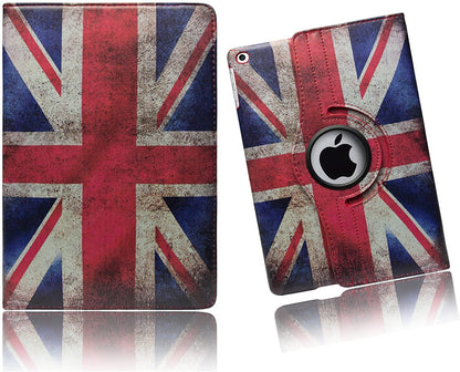 360 Rotate Case for iPad Pro 9.7" 2016 (Model No: A1673, A1674, A1675)
