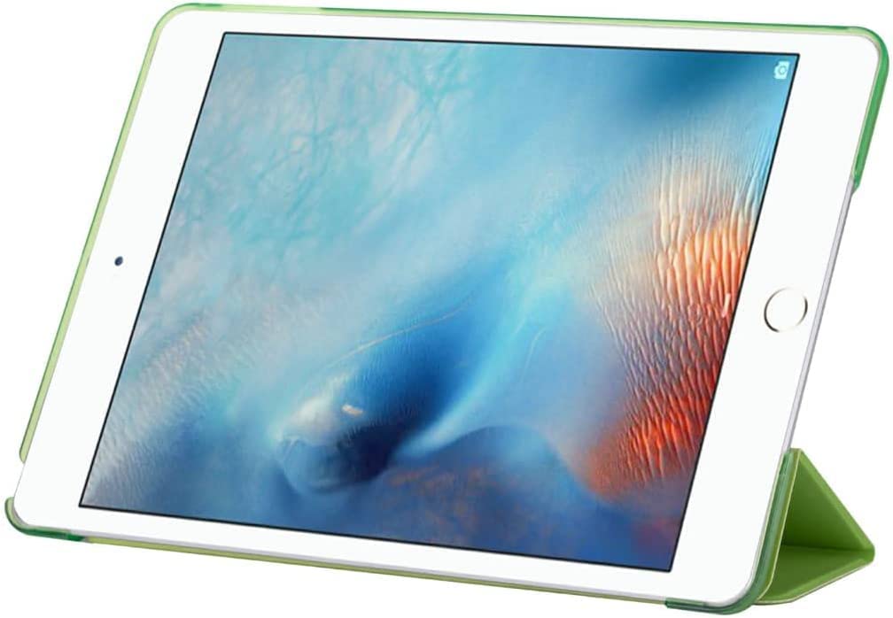 Case for iPad 9.7-Inch, 2018/2017 Model, 6th/5th Generation, iPad Air / iPad Air 2, Smart Cover Auto Wake/Sleep