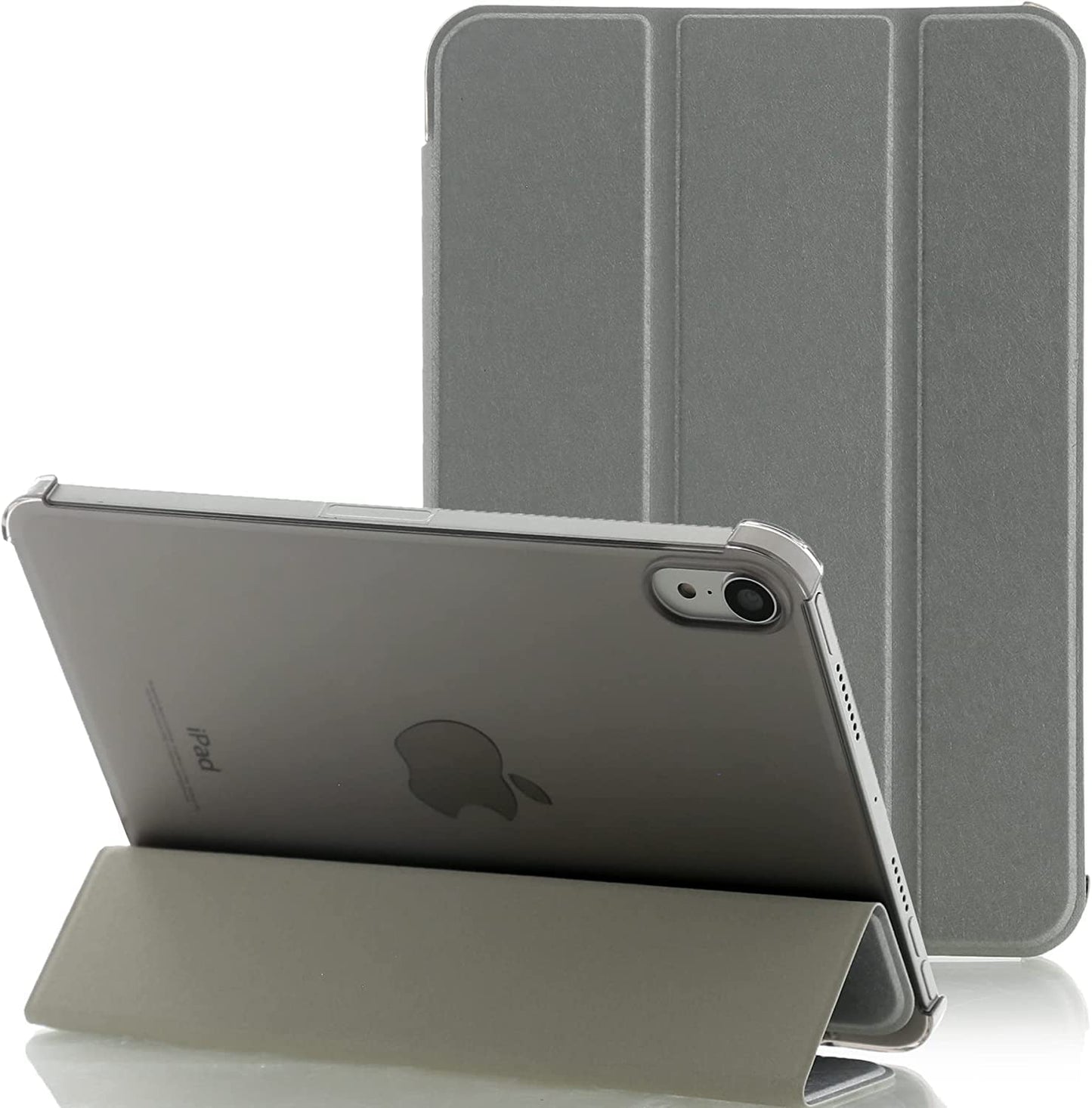 Smart Case for iPad Mini 6 (2021) 8.3 inch A2567 A2568 Magnetic Stand Case with Sleep/Wake Function