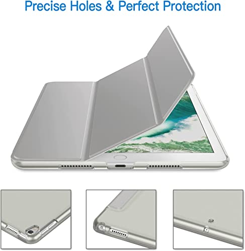 Smart Case for iPad Pro 10.5 (2017) A1701, A1709 - iPad Air 3 (2019) A2152, A2123, A2153, A2154