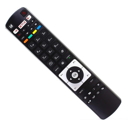KKTECH Remote Control Replacement Hitachi RC5117 for Hitachi TV Remote with YouTube Netflix Fit Button