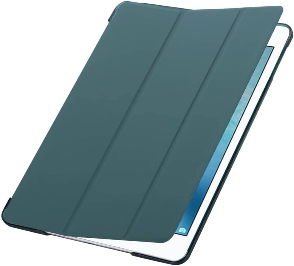 Case for iPad 9.7-Inch, 2018/2017 Model, 6th/5th Generation, iPad Air / iPad Air 2, Smart Cover Auto Wake/Sleep
