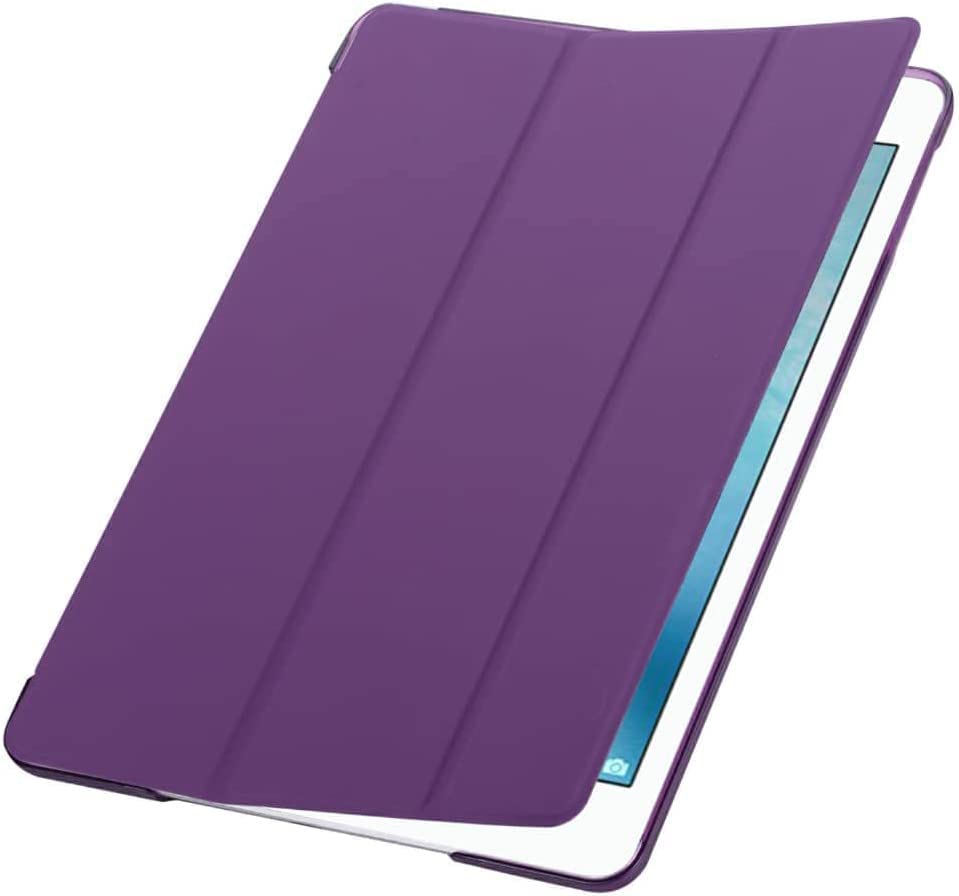 Smart Magnetic Case For New Apple iPad 10.2" (9th Generation 2021) (8th Generation 2020), (7th Generation 2019) Ultra Slim Magnetic Cover