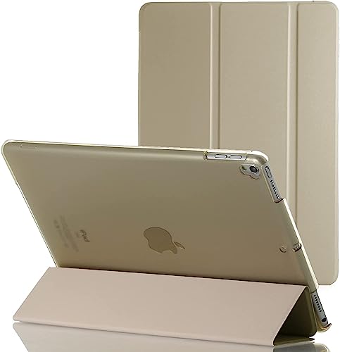 Smart Magnetic Case For New Apple iPad 10.2" (9th Generation 2021) (8th Generation 2020), (7th Generation 2019) Ultra Slim Magnetic Cover