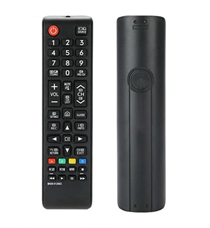 Replacement remote control compatible with Samsung BN59-01268D TV Remote Control for LCD LED smart TV QE49Q7 QE55Q7 QE65Q8 QE65Q9 QE75Q7 UE32M UE32M5525 UE32M5590 UE40MU6100