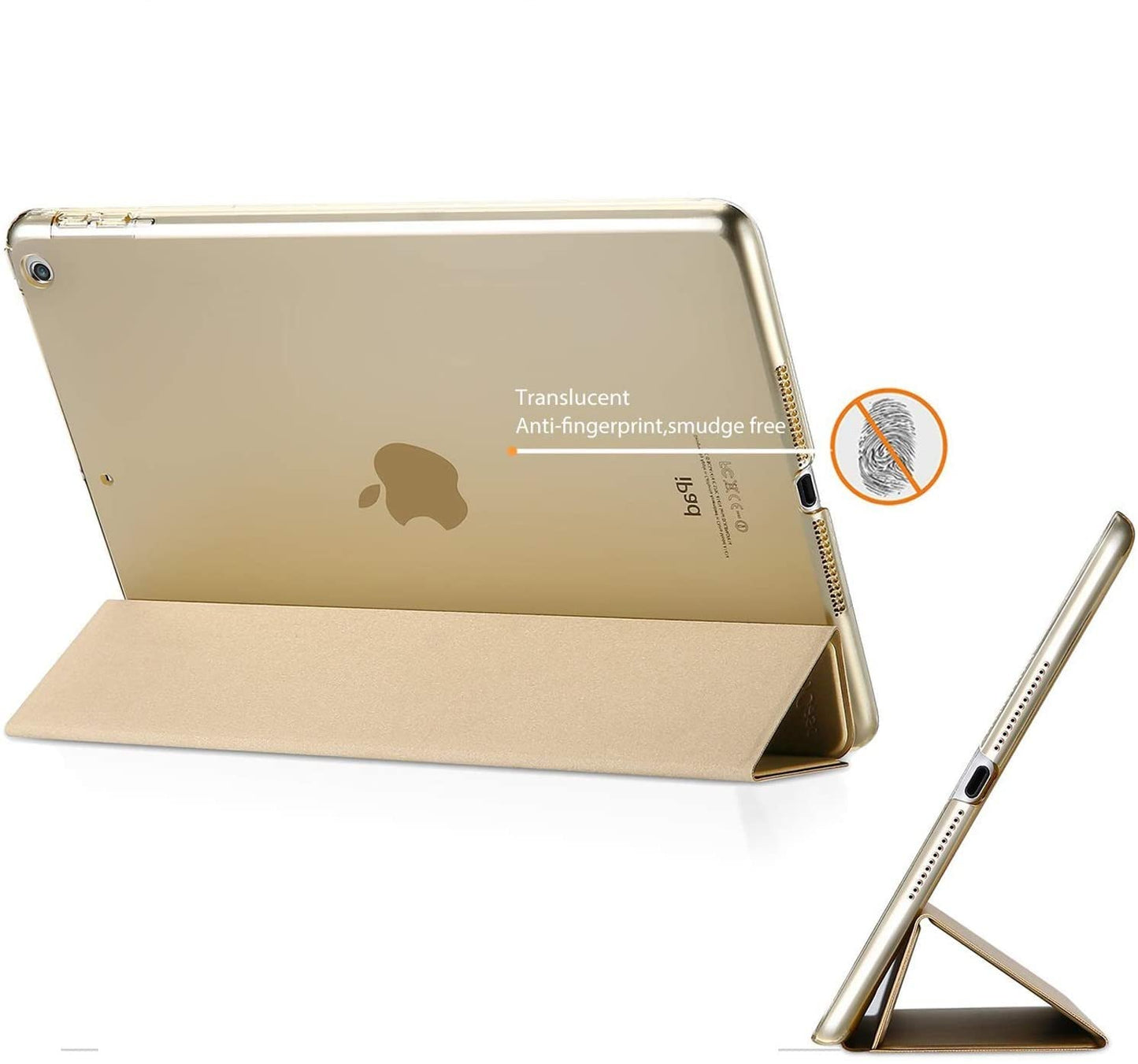 Smart Case for iPad 9.7 5th Generation (2017) A1822, A1823