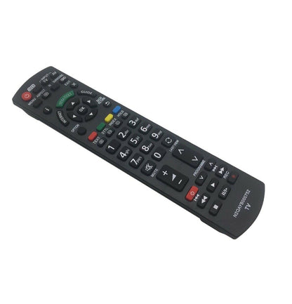 PANASONIC TV REMOTE CONTROL N2QAYB000752 3D VIERA INTERNET SMART TV REPLACEMENT for RM-D1170 TX-P42GTS31 TX-P42GTX34 TX-P42ST30 TX-P42ST31 TX-P42ST32 TX-P42ST33 TX-P42UT30
