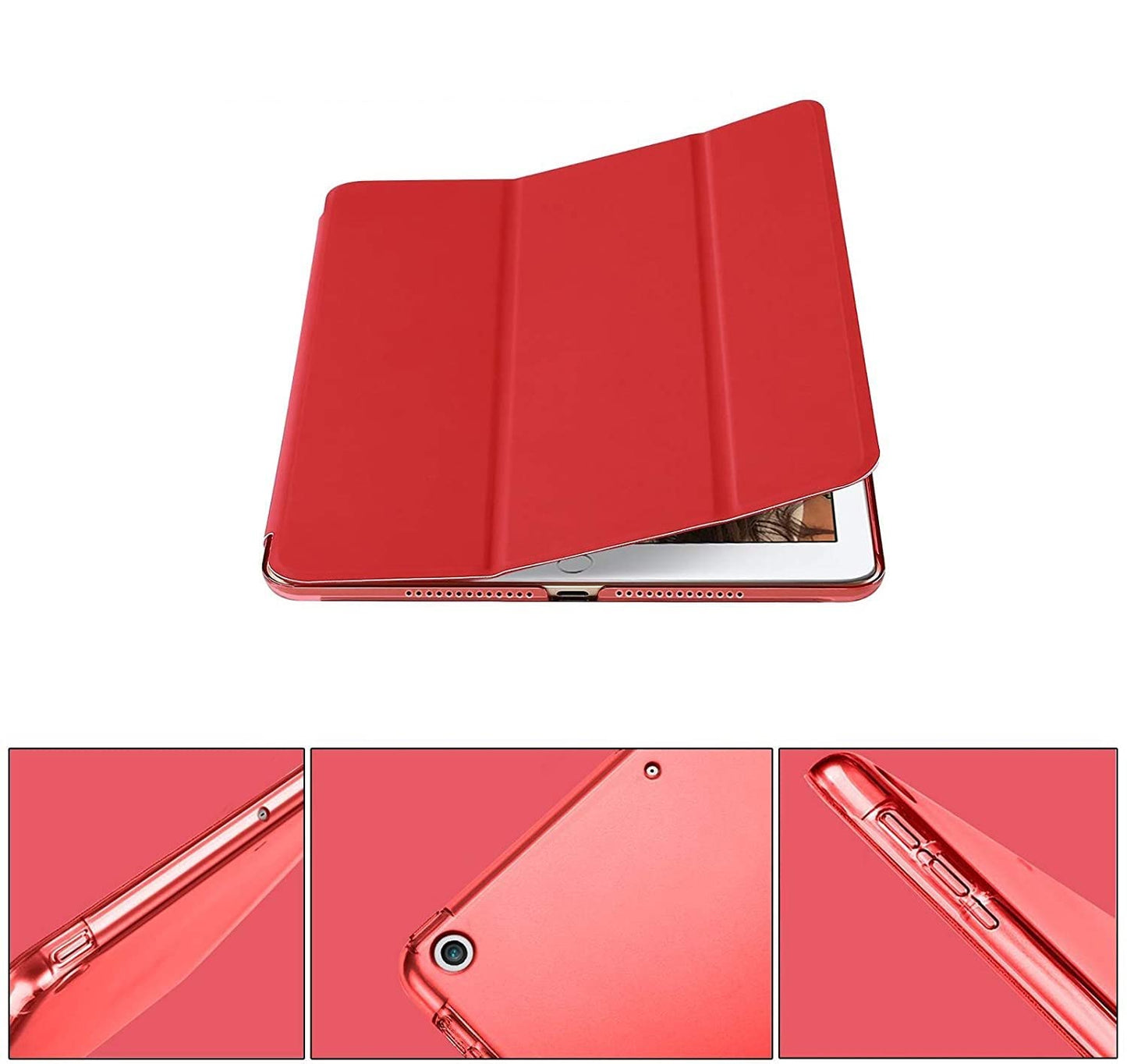 Smart Case for iPad 9.7 5th Generation (2017) A1822, A1823