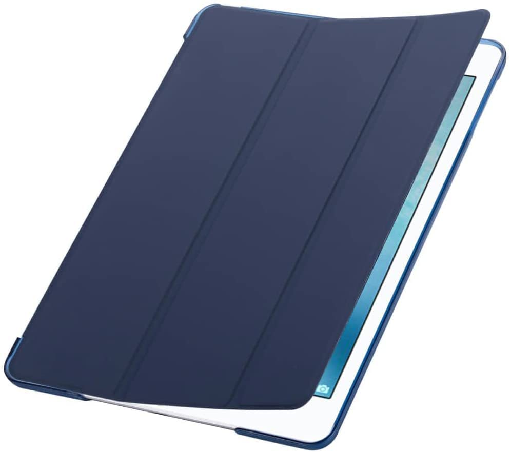 Case for iPad 9.7-Inch, 2018/2017 Model, 6th/5th Generation, iPad Air / iPad Air 2, Smart Cover Auto Wake/Sleep