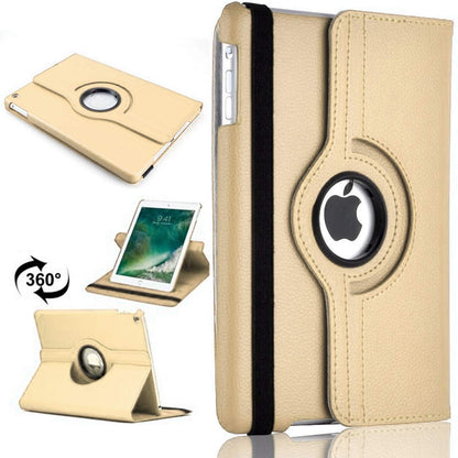 360 Rotate Case for iPad Mini 1/2/3 (2012, 2013, 2014) A1432, A1454, A1455, A1489, A1490, A1491, A1599, A1600