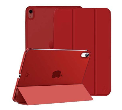 KKTECH iPad 10th Gen Case, Slim Stand Hard Back Shell Cover, Auto Wake/Sleep, Lightweight Durable