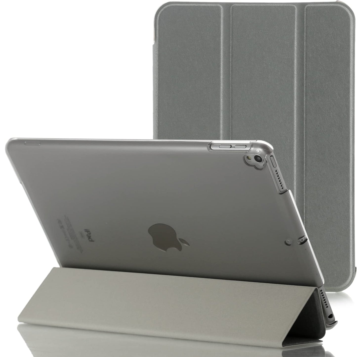 Smart Case for iPad 9th/8th/7th Generation (2021, 2020, 2019) A2197, A2200, A2198, A2270, A2428, A2429, A2430, A2602, A2604 A2603, A2605