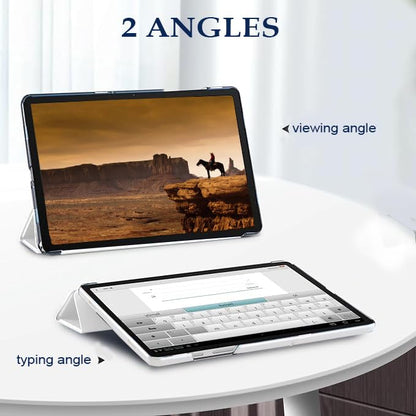 KKTECH iPad 10th Gen Case, Slim Stand Hard Back Shell Cover, Auto Wake/Sleep, Lightweight Durable