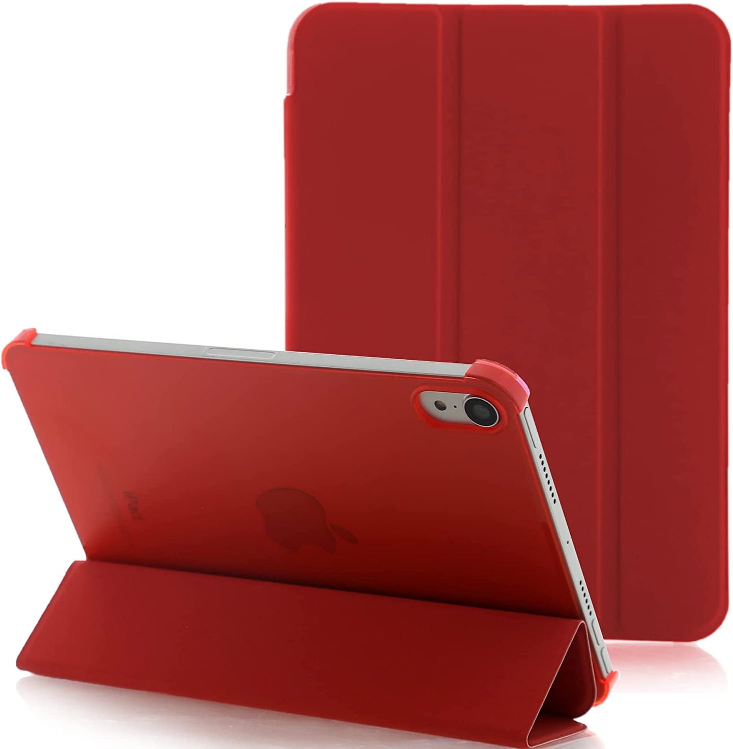 Smart Case for iPad Mini 6 (2021) 8.3 inch A2567 A2568 Magnetic Stand Case with Sleep/Wake Function