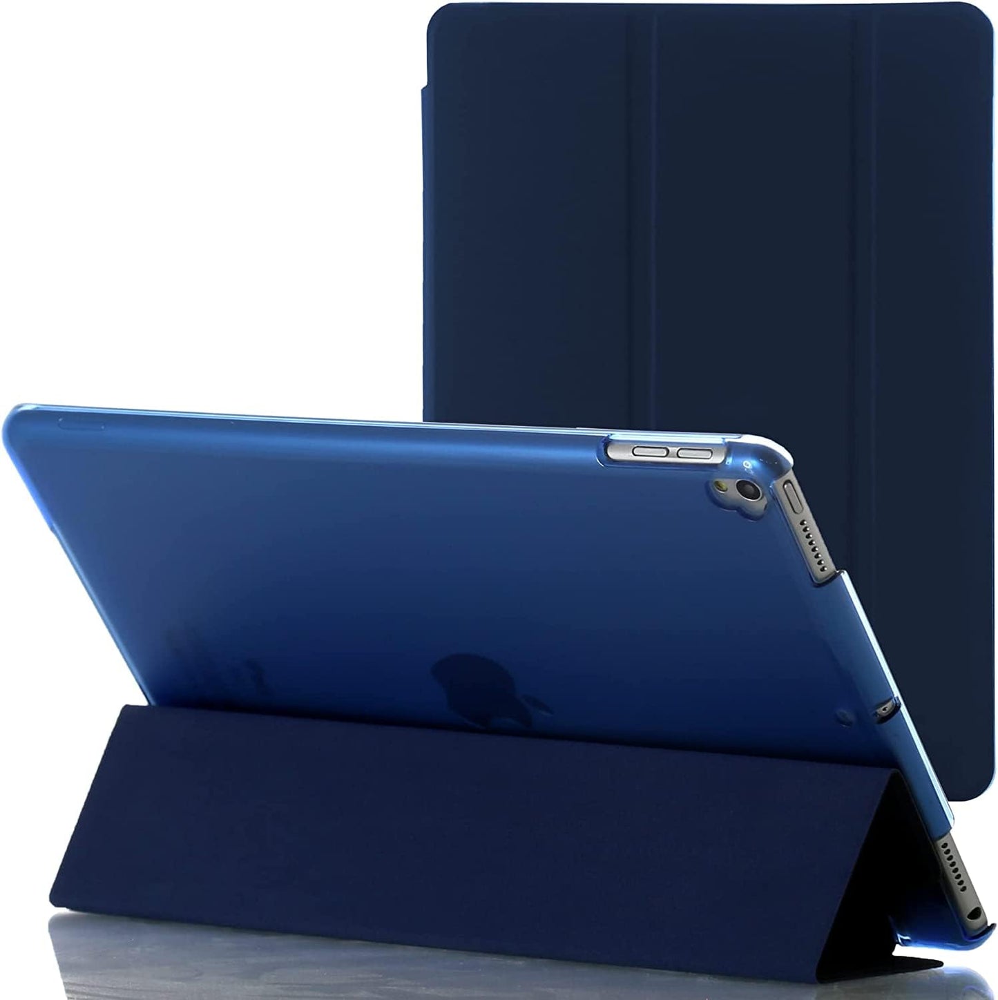 Smart Magnetic Case For New Apple iPad 10.2" (9th Generation 2021) (8th Generation 2020), (7th Generation 2019) Ultra Slim Magnetic Cover