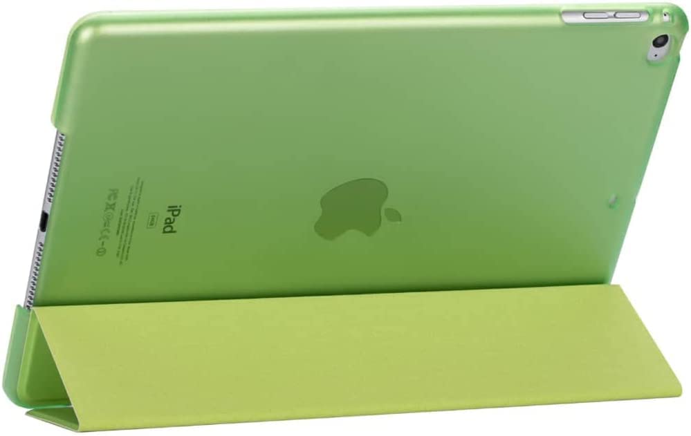 Case for iPad 9.7-Inch, 2018/2017 Model, 6th/5th Generation, iPad Air / iPad Air 2, Smart Cover Auto Wake/Sleep
