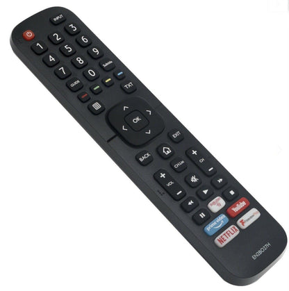 Remote Control Replacement for Hisense EN2BO27H Netflix F-Play RauktenTV Button H55B7100 H55B7300 H55B7500 H55B7510 H65B7100 H65B7300 H65B7500 H65B7510