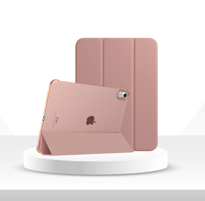 KKTECH iPad 10th Gen Case, Slim Stand Hard Back Shell Cover, Auto Wake/Sleep, Lightweight Durable