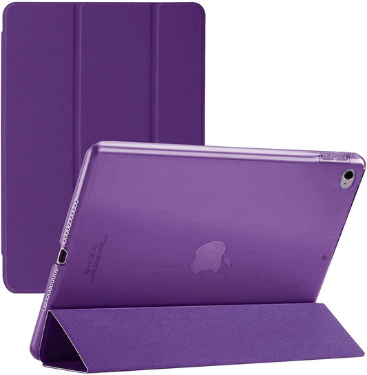 Case for iPad 9.7-Inch, 2018/2017 Model, 6th/5th Generation, iPad Air / iPad Air 2, Smart Cover Auto Wake/Sleep
