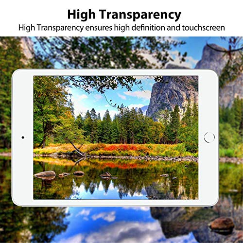 [2 PACK] Screen Protector for iPad Pro 10.5 (2017) Air 3 (2019) Tempered Glass