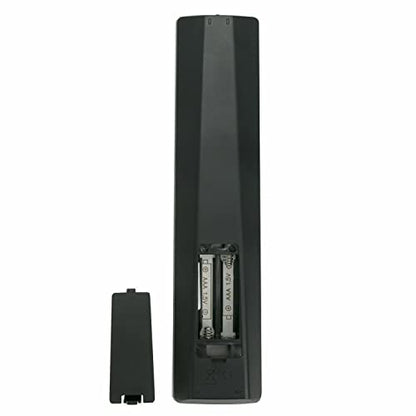 Replacement Remote Control SHW/RMC/0115 SHWRMC0115 for Sharp Aquos UHD 4K Freeview 3D HD Smart TV with Netflix Youtube NET+ Buttons