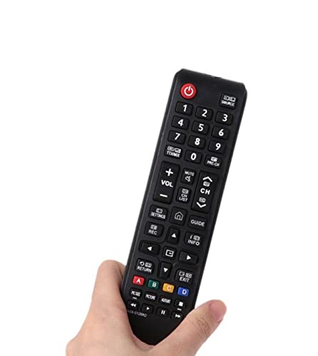 Replacement remote control compatible with Samsung BN59-01268D TV Remote Control for LCD LED smart TV QE49Q7 QE55Q7 QE65Q8 QE65Q9 QE75Q7 UE32M UE32M5525 UE32M5590 UE40MU6100