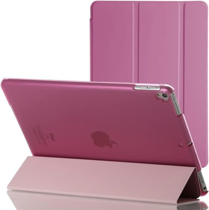Smart Magnetic Case For New Apple iPad 10.2" (9th Generation 2021) (8th Generation 2020), (7th Generation 2019) Ultra Slim Magnetic Cover