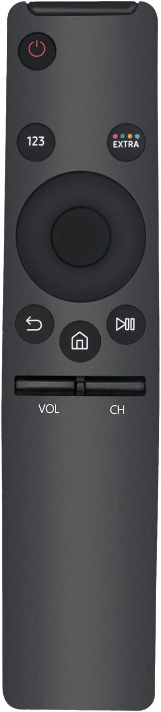 Replacement BN59-01259B Remote Control for Samsung 4K UHD TV UE40K6300 UE40KU6000 UE40KU6400 UE50KU6000K UE55K5607 UE55K6300 UE65KU6000 UE65KU6400 UE65KU6400U UE65KU6500