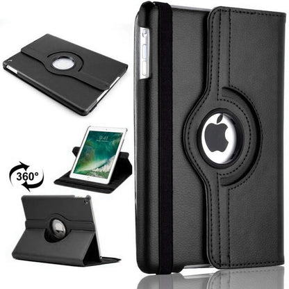 360 Rotate Case for iPad 2/3/4 (2011/2012) A1395, A1396, A1397, A1416, A1430, A1403, A1458, A1459, A1460