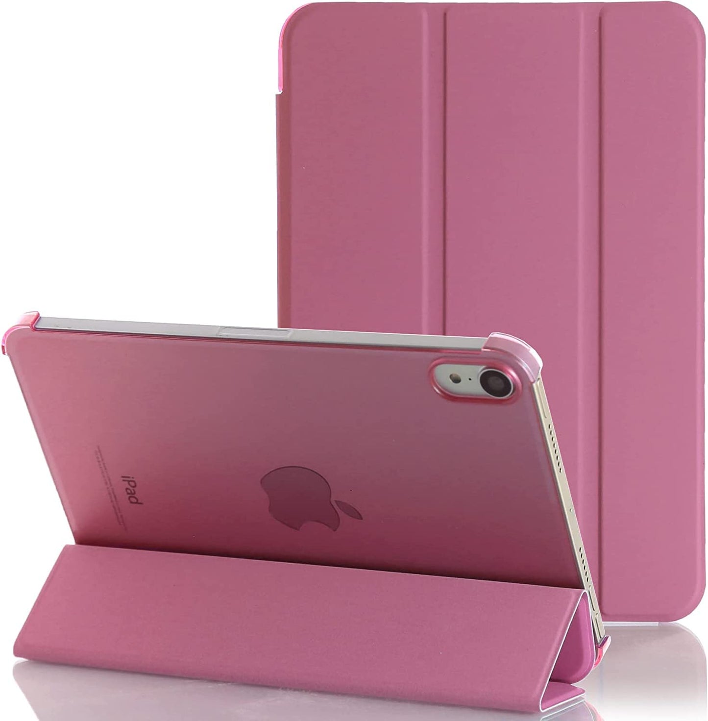 Smart Case for iPad Mini 6 (2021) 8.3 inch A2567 A2568 Magnetic Stand Case with Sleep/Wake Function