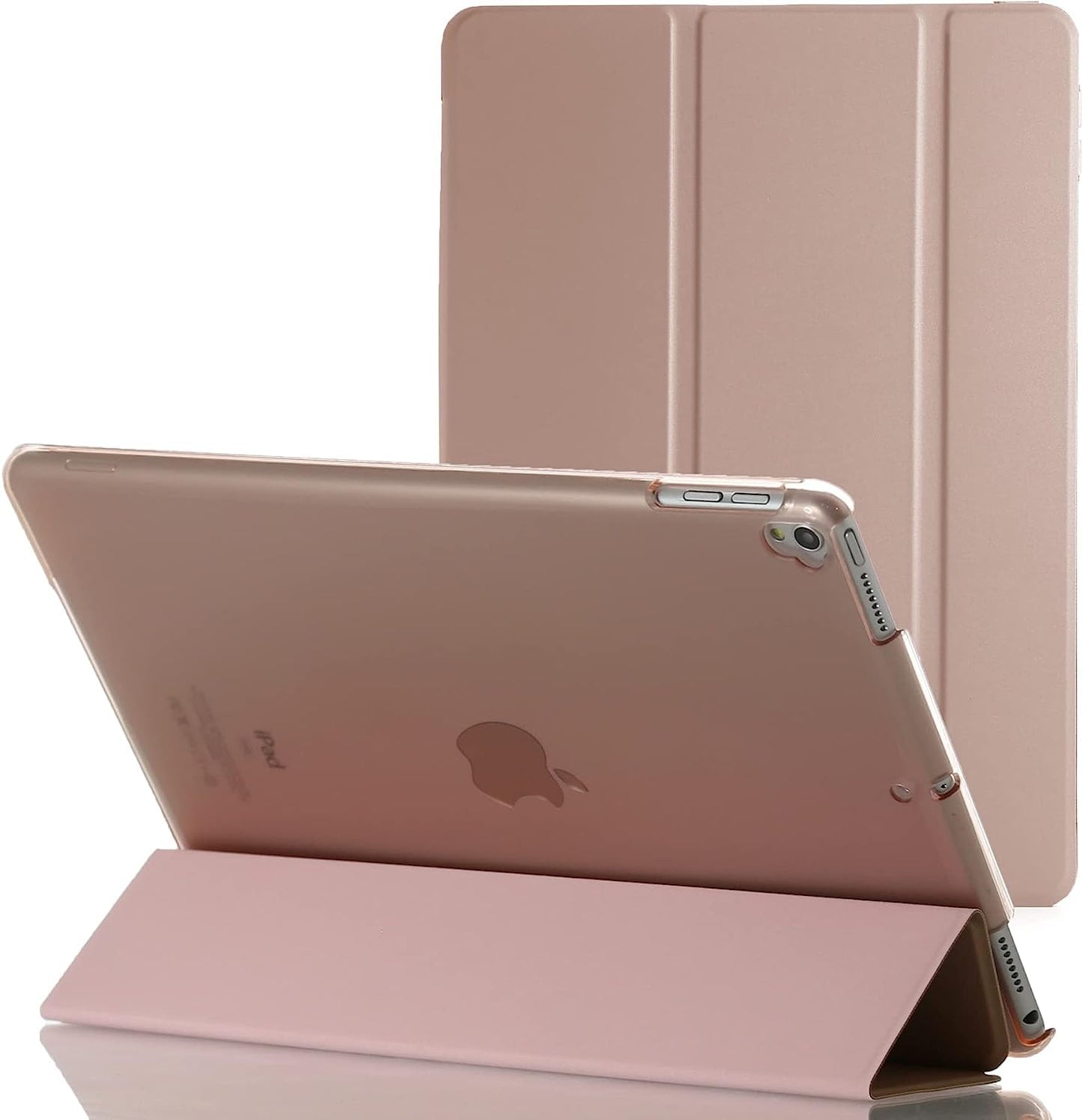 Smart Magnetic Case For New Apple iPad 10.2" (9th Generation 2021) (8th Generation 2020), (7th Generation 2019) Ultra Slim Magnetic Cover