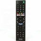 Replacement sony tv remote control RMT-TX300E fit for sony bravia tv with Netflix YouTube buttons - Compatible with DL32W660E KDL32W660E KDL40W660E KDL40W660E KD-43X7000E KD43X7000F KD-55X7000E etc
