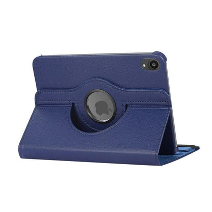 360 Rotating Cover for iPad Pro 12.9 4th Generation (2020) A2069, A2232, A2233, A2229 PU Leather Case