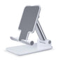 Tablet Phone Stand - Adjustable Compact Portable Stable Desktop Cradle Dock-Extendable for iPhone, Tablet etc