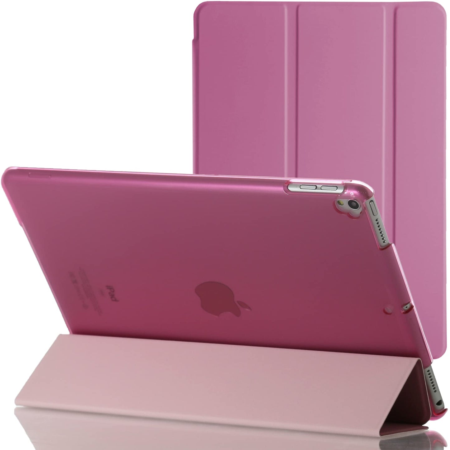 Smart Case for iPad 9th/8th/7th Generation (2021, 2020, 2019) A2197, A2200, A2198, A2270, A2428, A2429, A2430, A2602, A2604 A2603, A2605