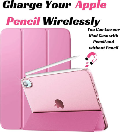Smart Case for iPad Mini 6 (2021) 8.3 inch A2567 A2568 Magnetic Stand Case with Sleep/Wake Function