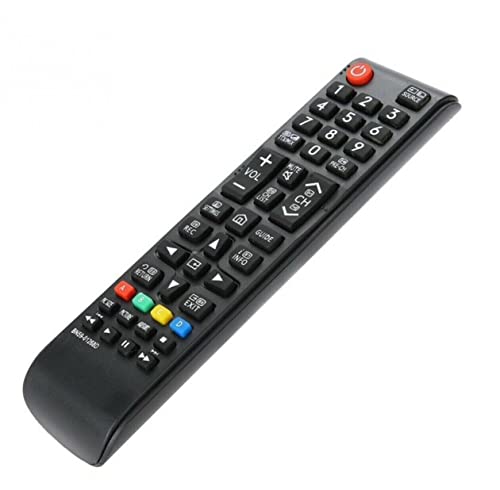 Replacement remote control compatible with Samsung BN59-01268D TV Remote Control for LCD LED smart TV QE49Q7 QE55Q7 QE65Q8 QE65Q9 QE75Q7 UE32M UE32M5525 UE32M5590 UE40MU6100