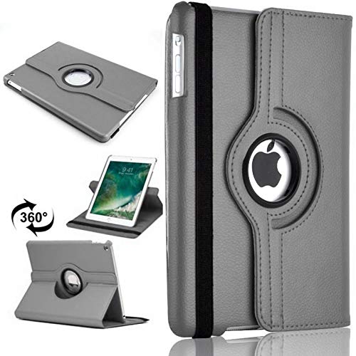 360 Rotate Case for iPad Pro 9.7" 2016 (Model No: A1673, A1674, A1675)