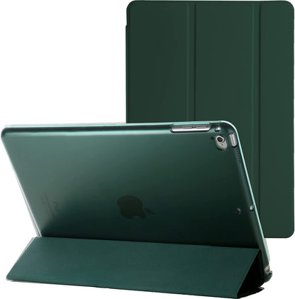 Case for iPad 9.7-Inch, 2018/2017 Model, 6th/5th Generation, iPad Air / iPad Air 2, Smart Cover Auto Wake/Sleep